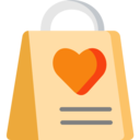 business,bag,commerce and shopping,heart,shopping,love,commerce,supermarket,love and romance,shopper,shopping bag